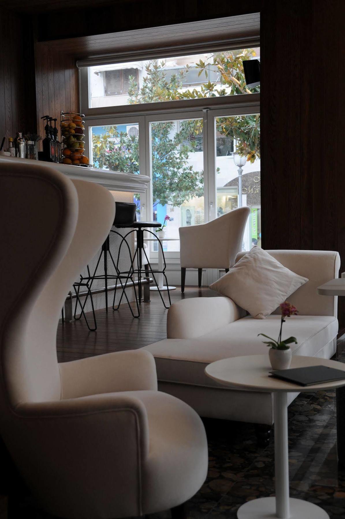 Hotel Metropolis Янина Экстерьер фото